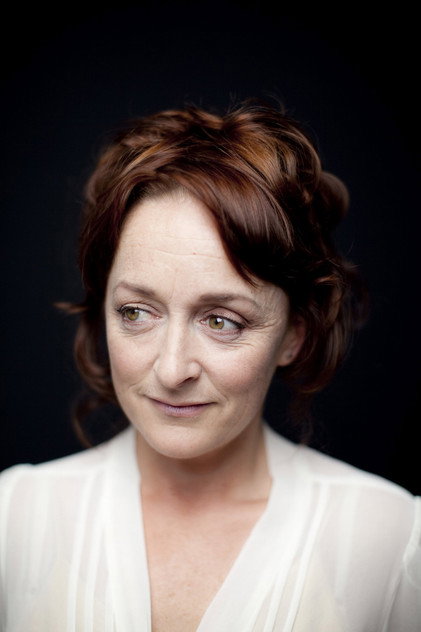 Zdjęcie Barbara Bergin