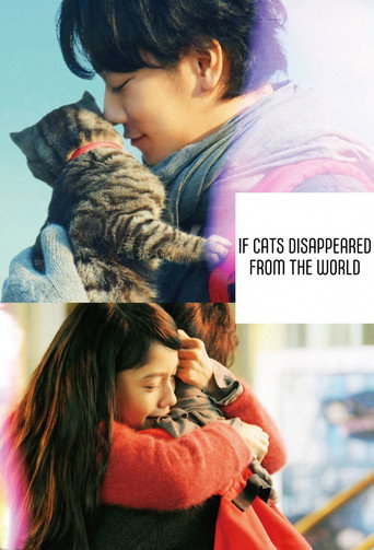 Okładka filmu If Cats Disappeared from the World