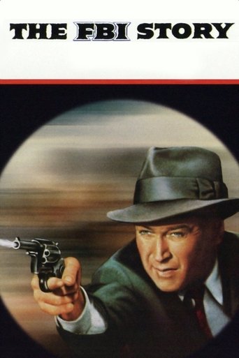 Okładka filmu Historia FBI