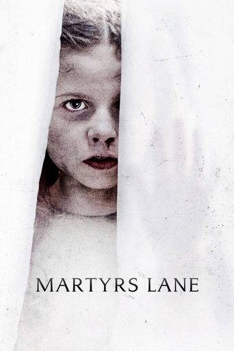 Okładka filmu Martyrs Lane