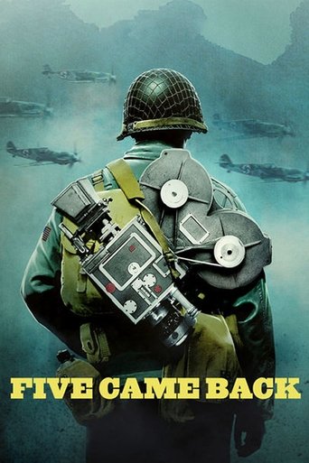 Okładka filmu Five Came Back