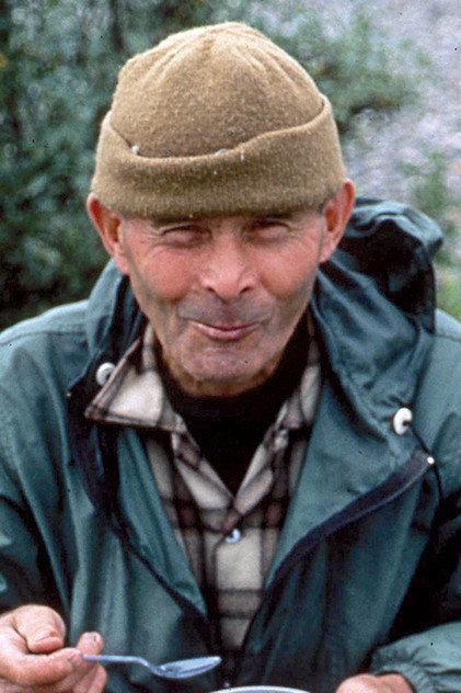 Zdjęcie Dick Proenneke