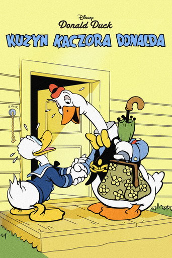 Donald’s Cousin Gus