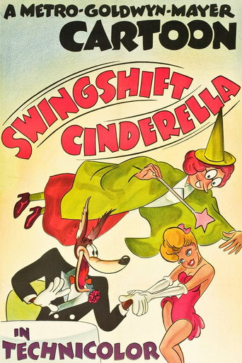 Okładka filmu Swing Shift Cinderella