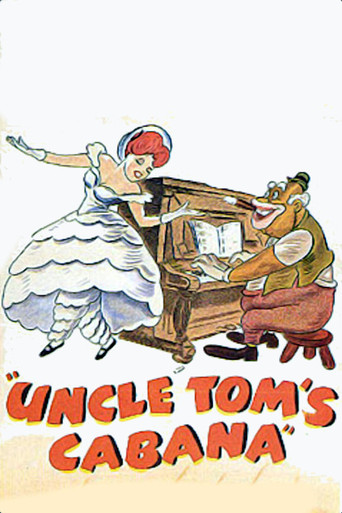 Okładka filmu Uncle Tom’s Cabaña