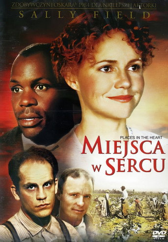 Okładka filmu Miejsca w sercu
