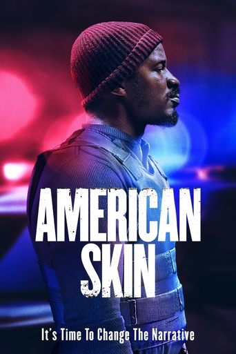 Okładka filmu American Skin