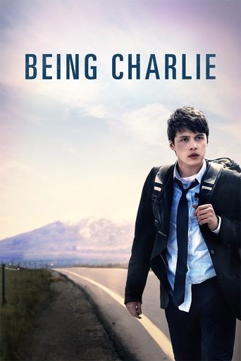 Okładka filmu Being Charlie