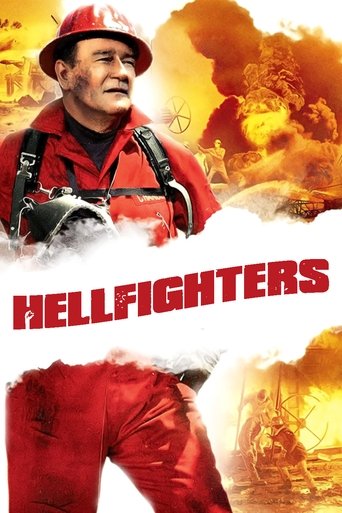 Okładka filmu Ujarzmić piekło