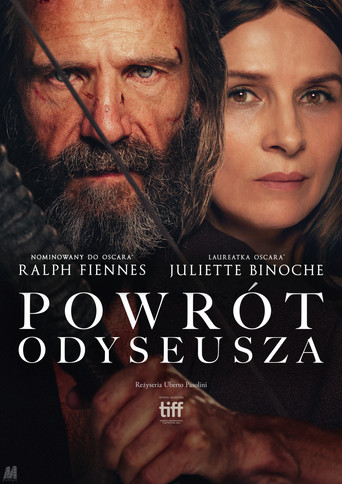 Okładka filmu Powrót Odyseusza
