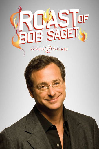 Okładka filmu Comedy Central Roast of Bob Saget