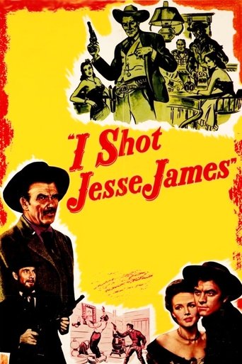 Okładka filmu Zabiłem Jessego Jamesa