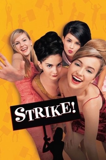 Okładka filmu Strike!