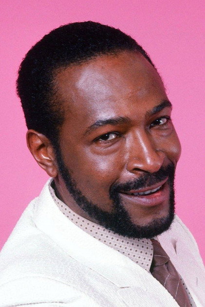 Zdjęcie Marvin Gaye