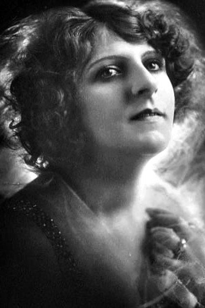 Zdjęcie Minnie Chaplin