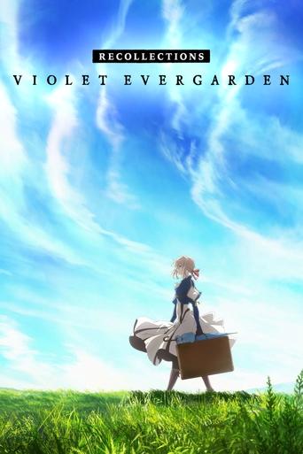 Okładka filmu Violet Evergarden: Recollections