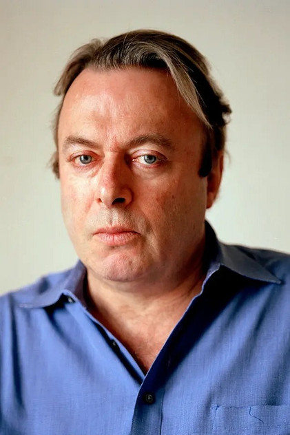 Zdjęcie Christopher Hitchens