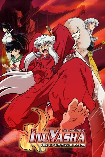 INUYASHA – Pożoga na mistycznej wyspie