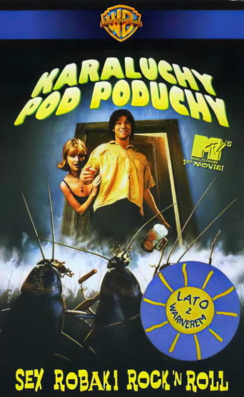 Okładka filmu Karaluchy pod poduchy