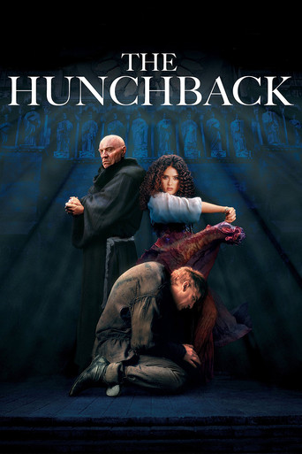 Okładka filmu The Hunchback