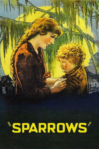 Okładka filmu Sparrows