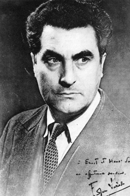 Zdjęcie Edgard Varèse