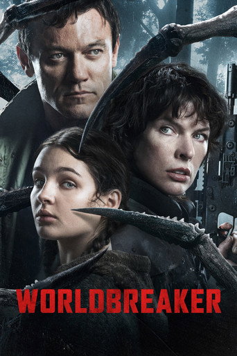 Okładka filmu Worldbreaker