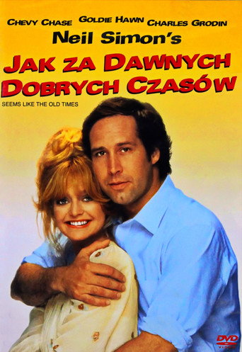 Okładka filmu Jak za dawnych, dobrych czasów