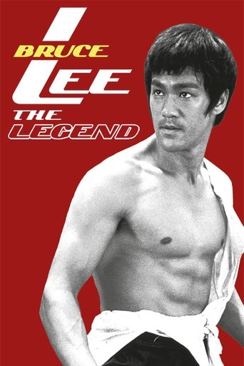 Okładka filmu Bruce Lee, Legenda