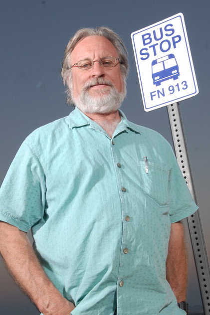 Zdjęcie David Schmoeller
