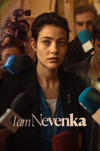 Okładka filmu Soy Nevenka