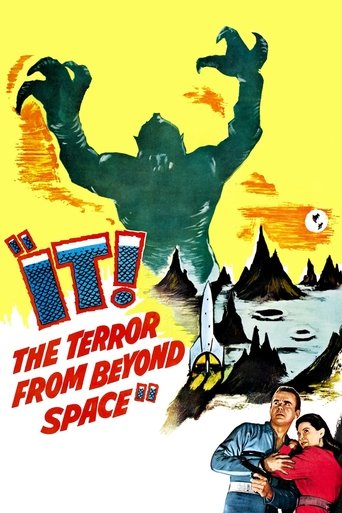 Okładka filmu It! The Terror from Beyond Space