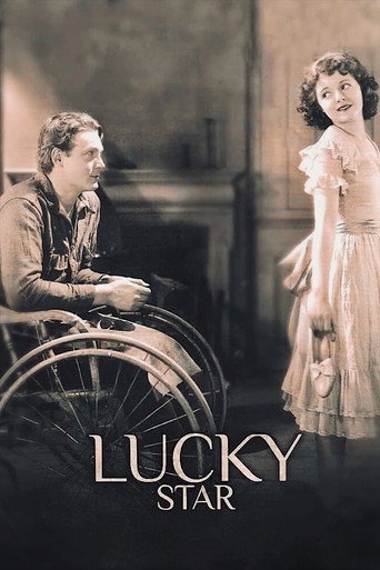 Okładka filmu Lucky Star