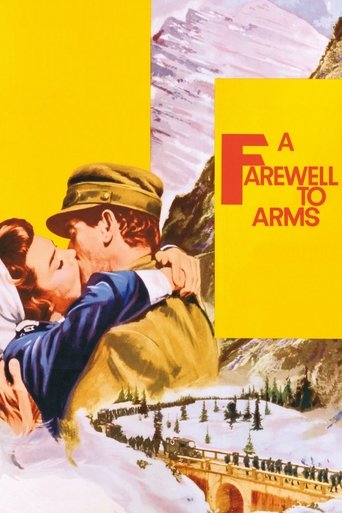 Okładka filmu A Farewell to Arms