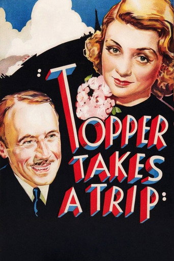 Okładka filmu Topper Takes a Trip