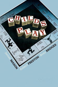 Okładka filmu Child’s Play