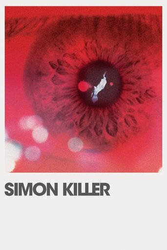 Okładka filmu Simon zabójca
