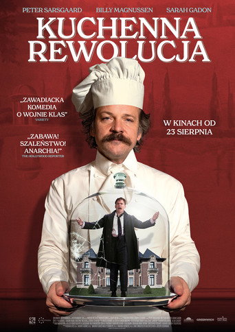 Okładka filmu Kuchenna rewolucja