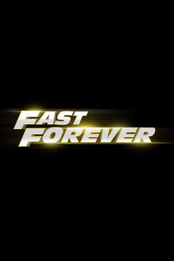 Okładka filmu Fast Forever