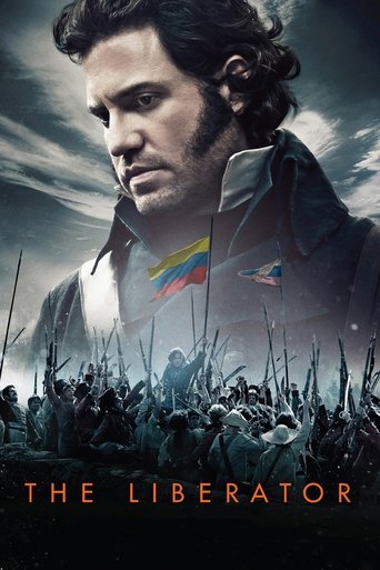 Okładka filmu Wyzwoliciel