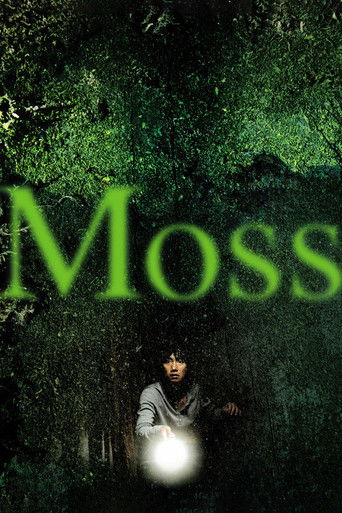 Okładka filmu Moss