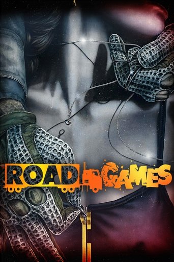 Okładka filmu Roadgames