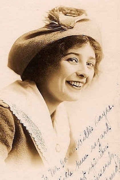 Zdjęcie Edna Pendleton