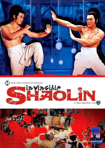 Niezwyciężony Shaolin