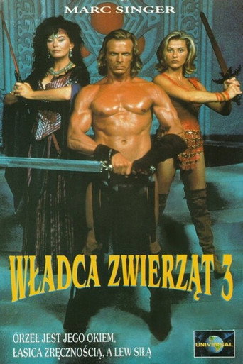 Okładka filmu Władca zwierząt 3: Oko Braxusa