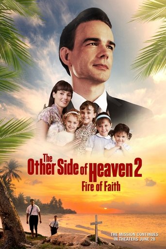 Okładka filmu The Other Side of Heaven 2: Fire of Faith