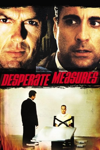 Okładka filmu W akcie desperacji