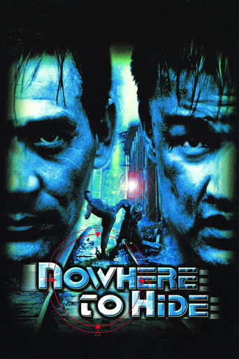 Okładka filmu Nowhere to Hide