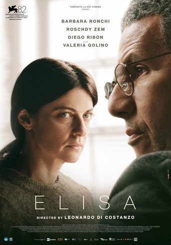 Okładka filmu Elisa
