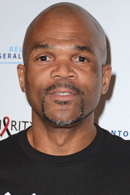 Zdjęcie Darryl 'DMC’ McDaniels